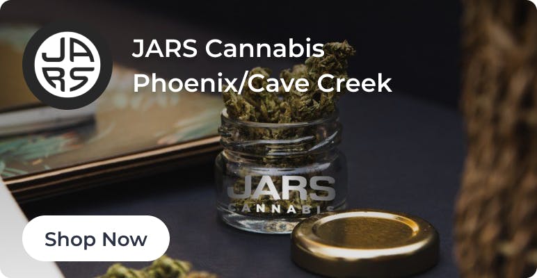 JARS Phoenix Cave Creek Card