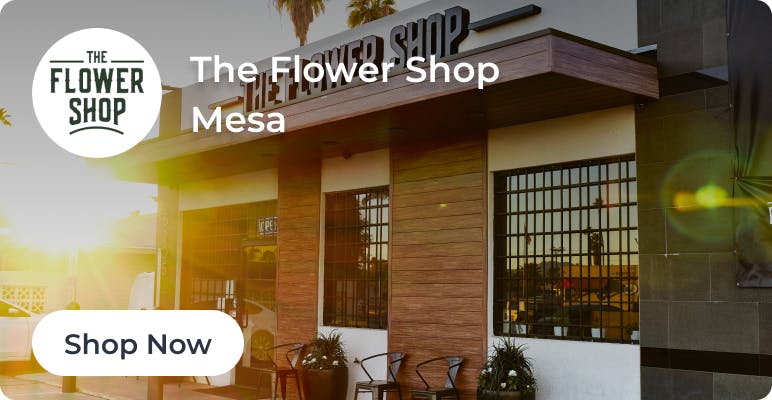 The Flower Shop Mesa