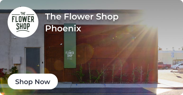 The Flower Shop Phoenix Card
