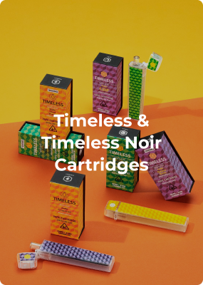 Timeless Brands-Timeless Carts