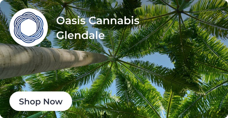 Oasis Page Glendale Card