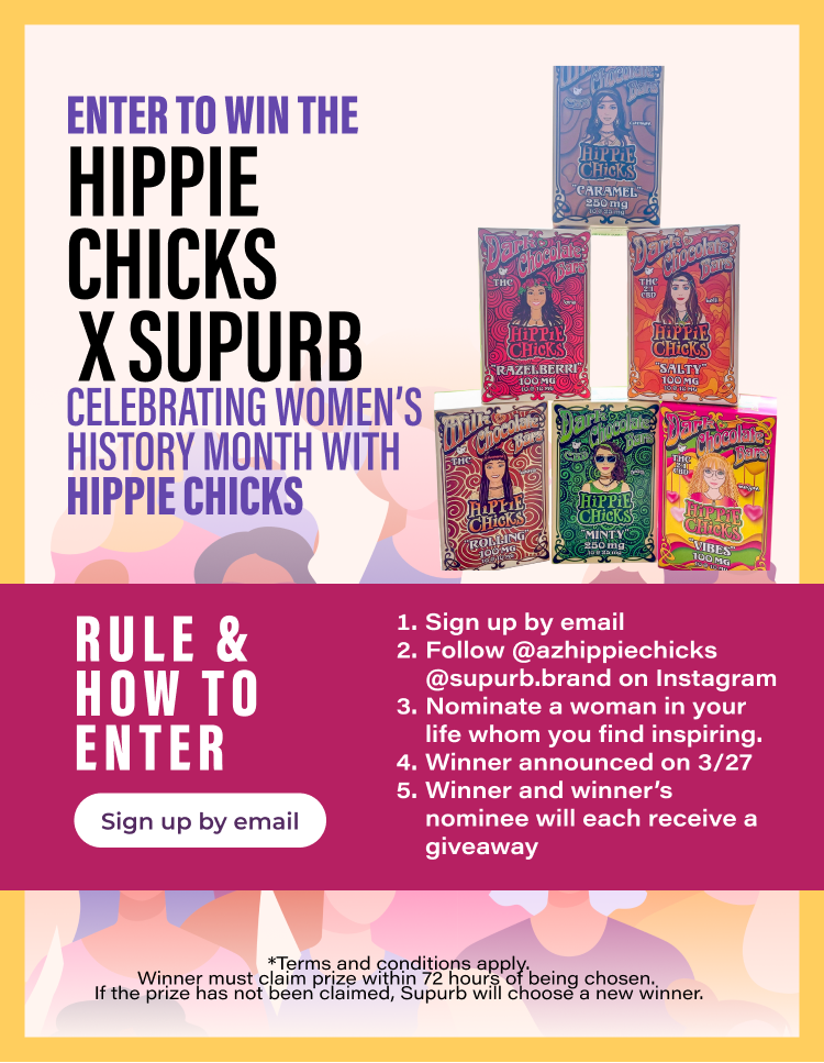 Hippie Chicks Giveaway Image