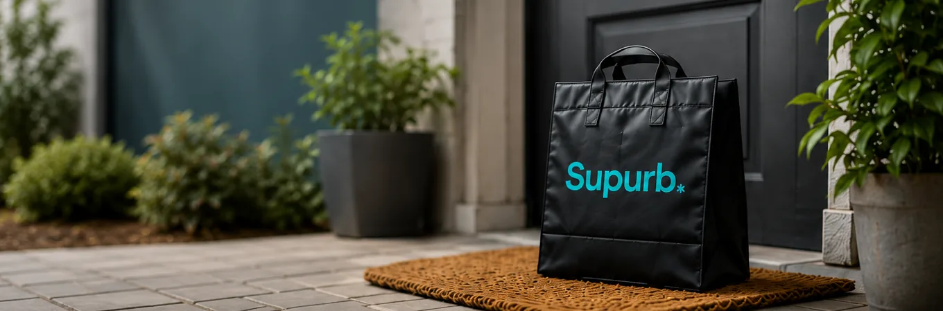 Supurb delivery experience