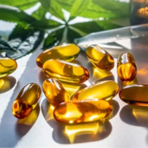 Cannabis capsules
