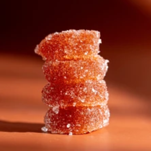 Cannabis gummy edibles